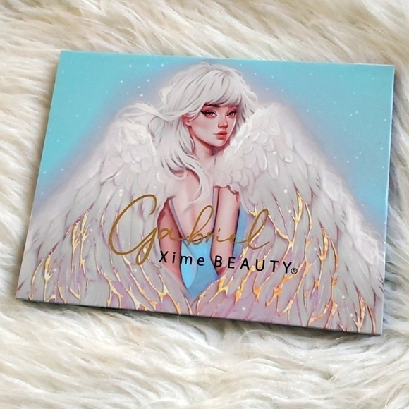 Xime Beauty Gabriel Eyeshadow Palette - Picture 2 of 7